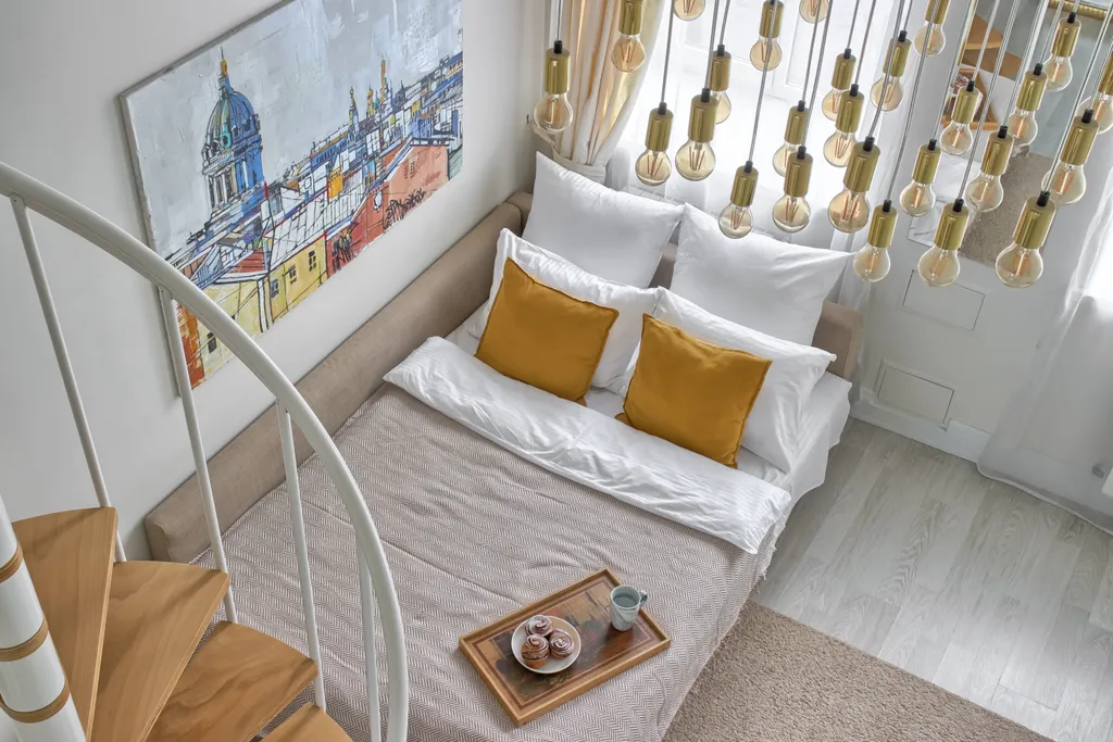 Квартира MyHomeYourHome у Набережной реки Фонтанки