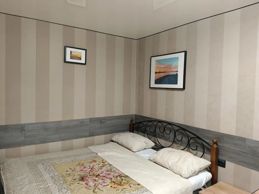 2-комнатная квартира в центре города