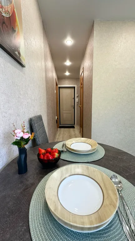 Уютная квартира у вокзала