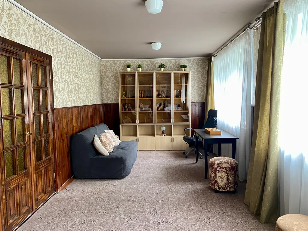 Просторный дом с видом на горы