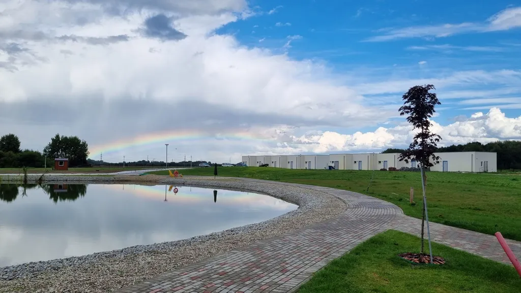 Коттедж Коттедж у озера — Калининград