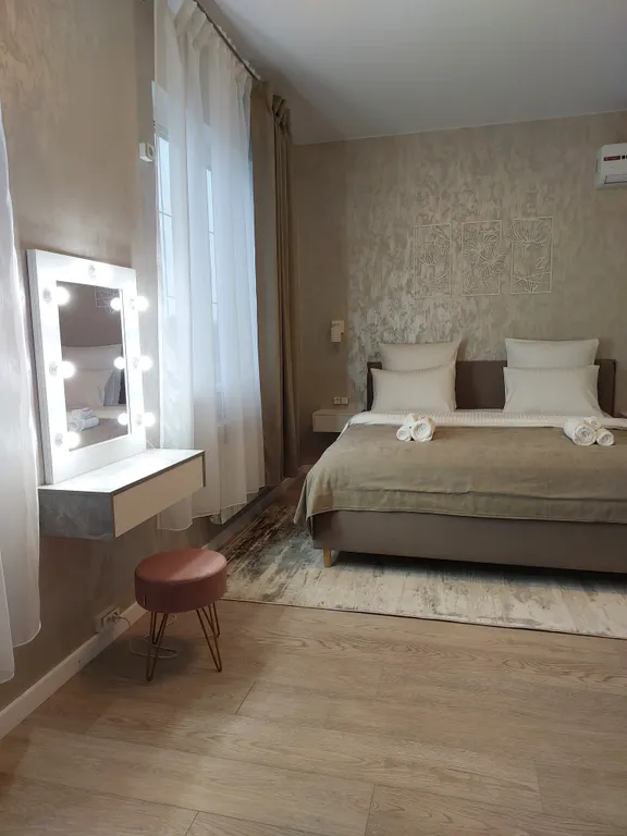 Новый уютный коттедж на берегу реки