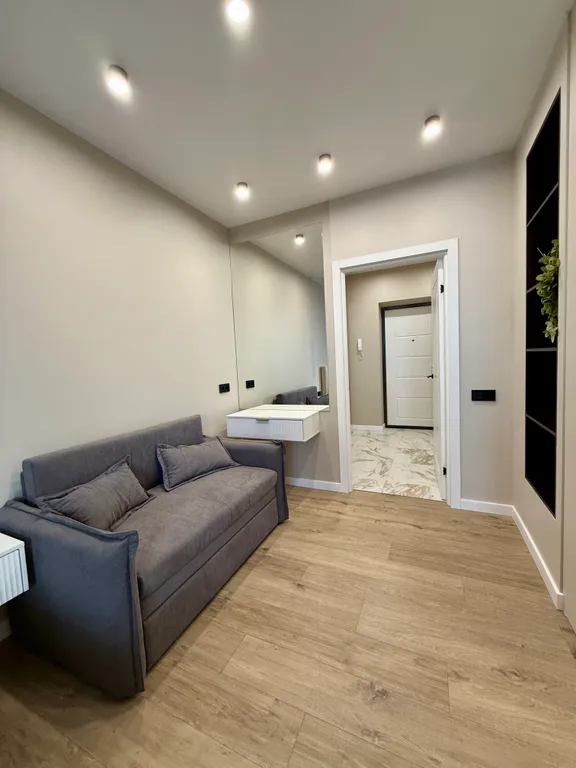 Новая видовая квартира