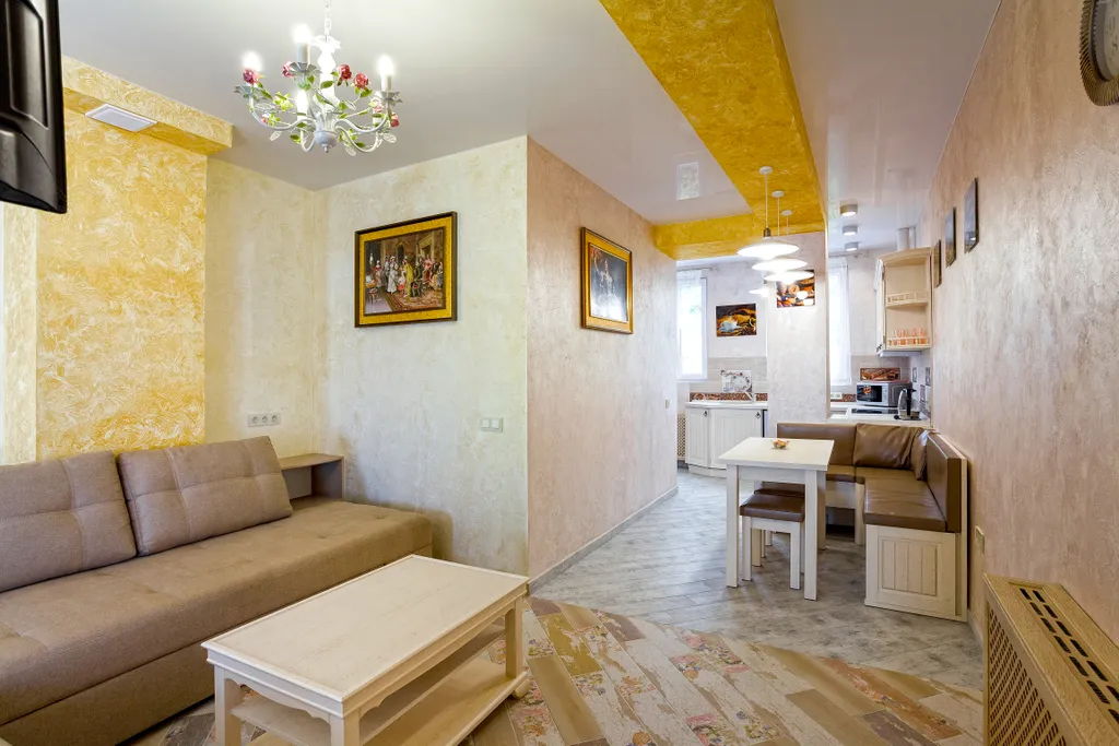 1-комнатная Квартира