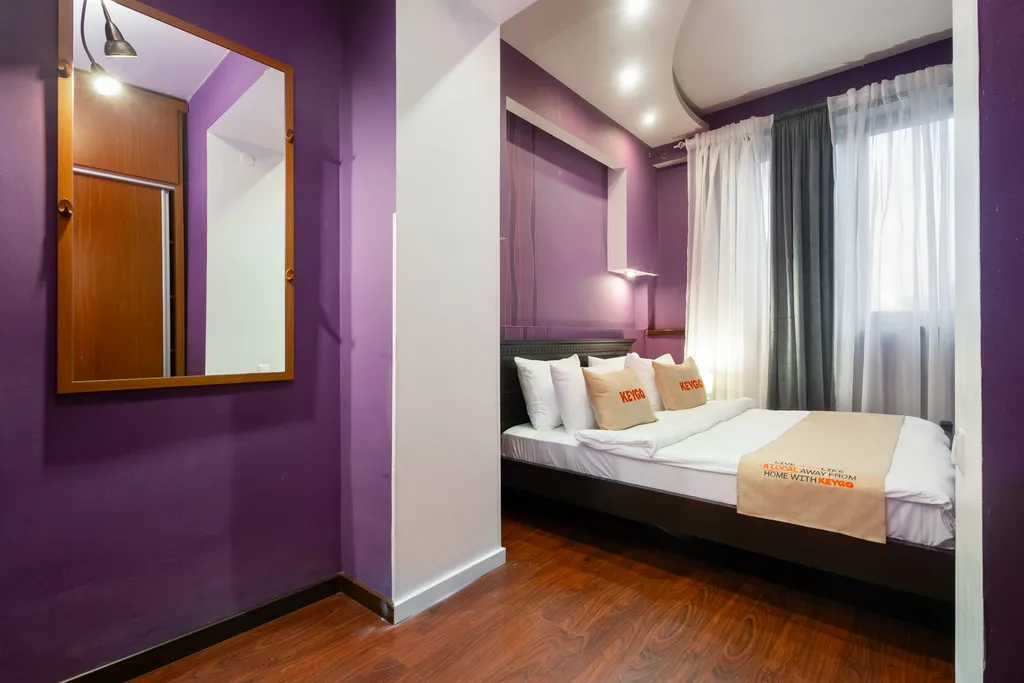 Апартаменты ключ к центру Еревана