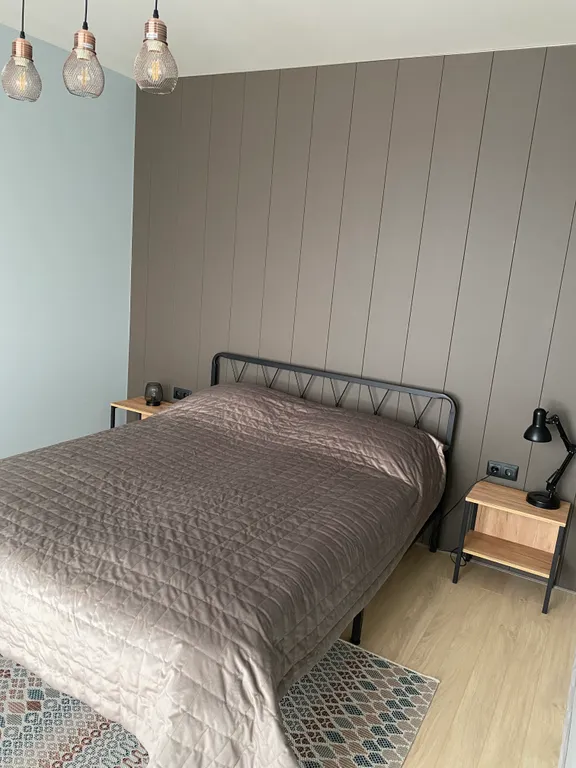 Новый дизайнерский гостевой дом на Рубском озере