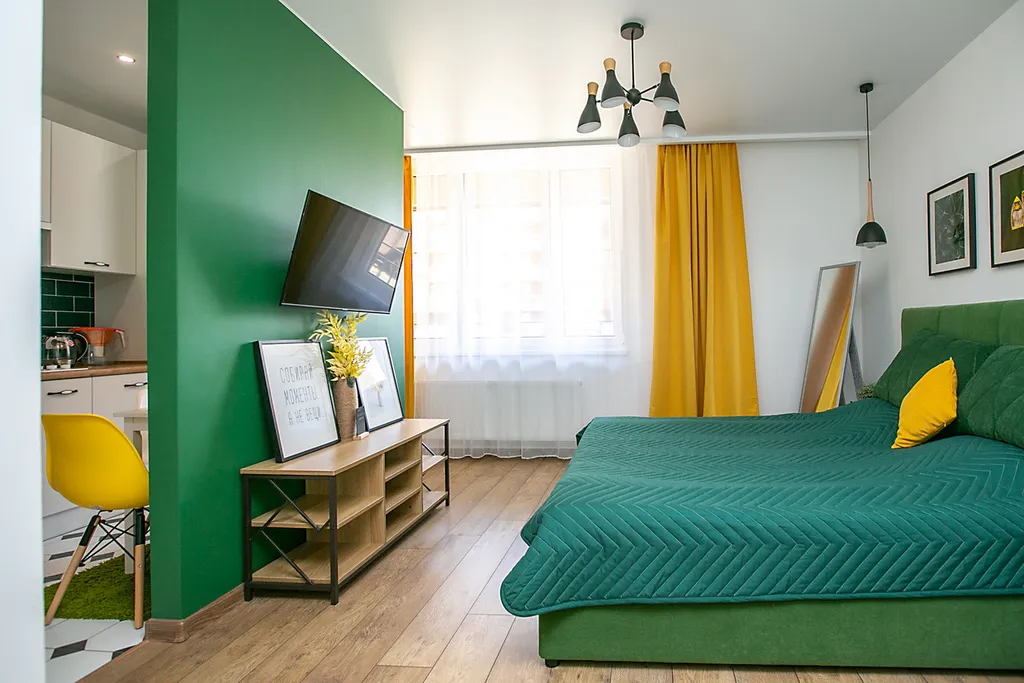 Квартира Квартира Valeriya apartment — Светлогорск