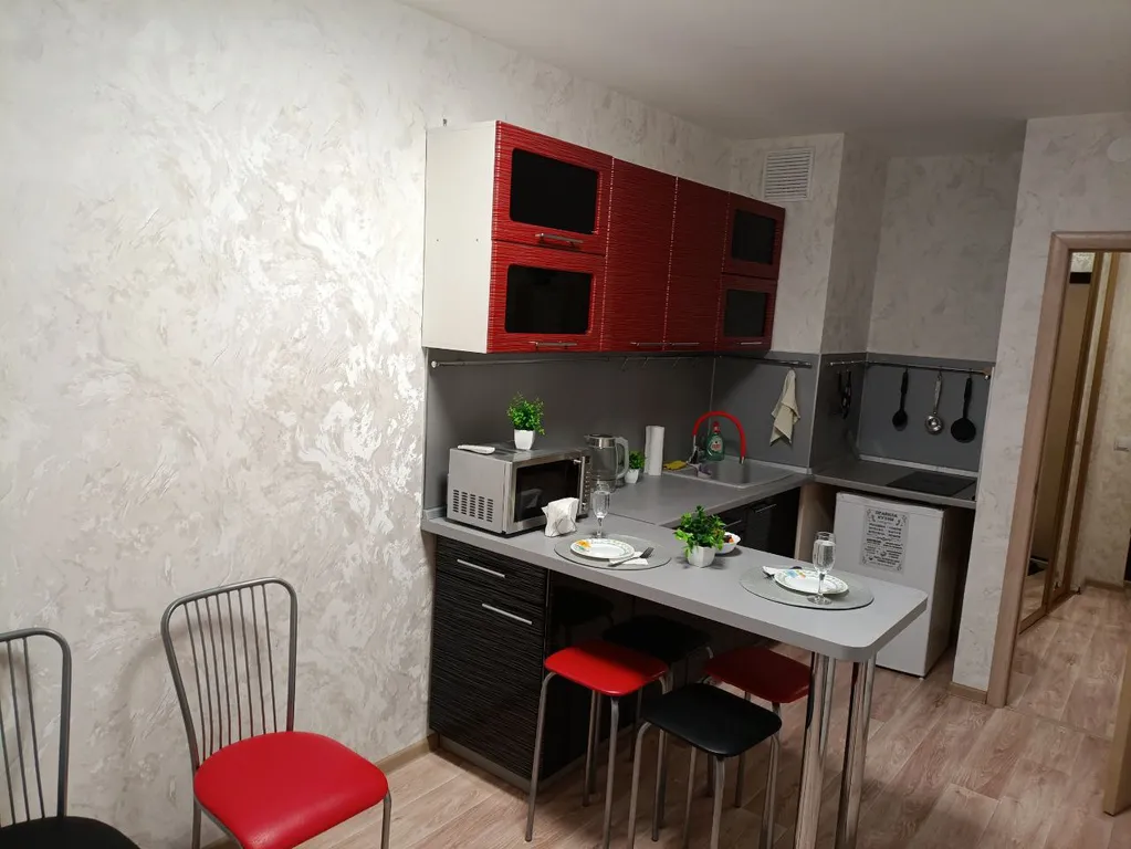 Квартира у зоопарка