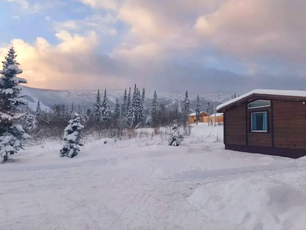 Коттедж Уютный дом Леvnaeли — Шерегеш