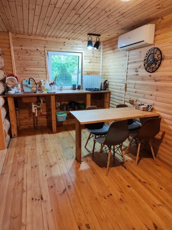 Уютный дом в байдарской долине