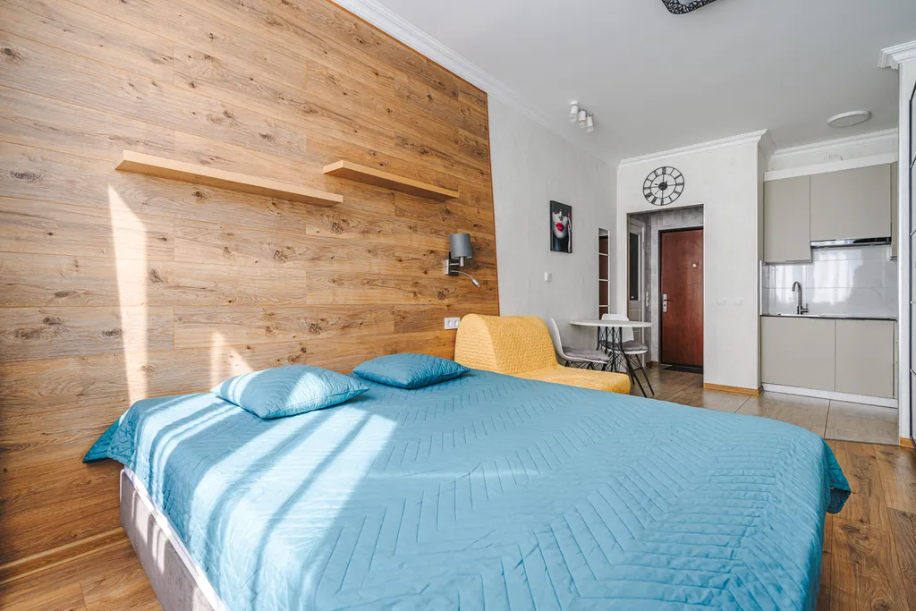 Квартира Квартира Граф Орлов 57 — Санкт-Петербург