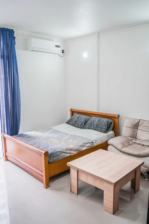 Апартамент возле моря