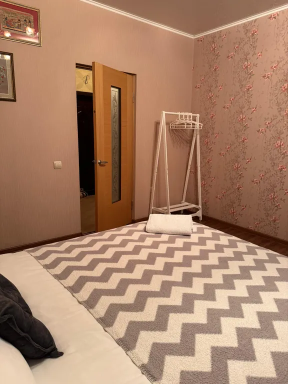 Квартира не далеко от ЖД вокзала и парка