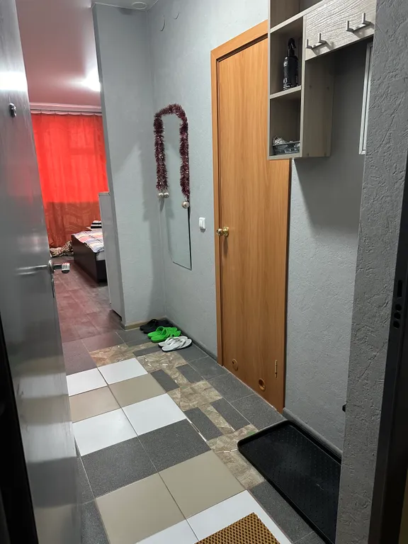 Уютная квартира-студия