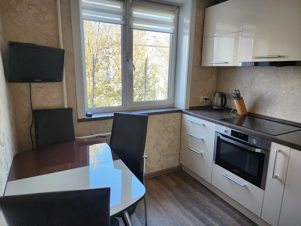 Уютная квартира возле Горного Воздуха