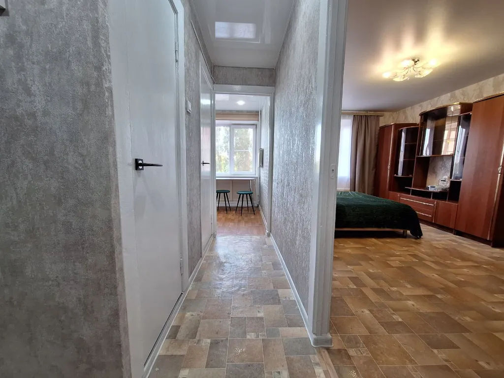 Новая Квартира возле вокзала