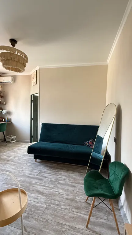 Уютная бохо квартира с дизайнерским ремонтом в центре — аренда посуточно в Адлер