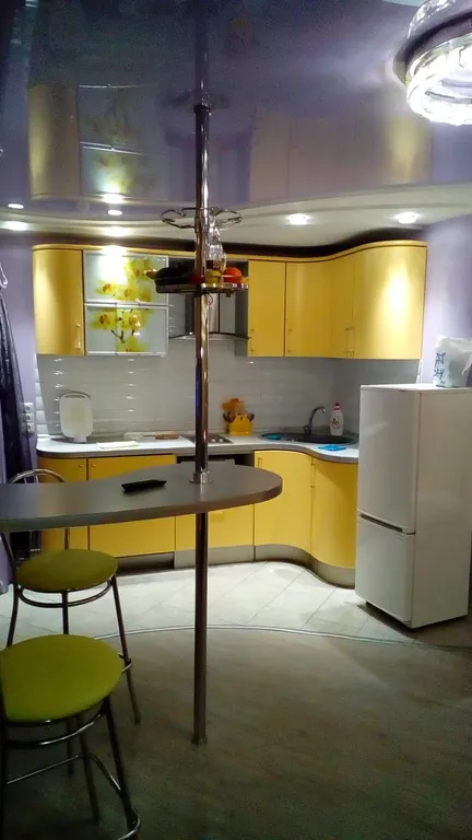 Элитная 2-комнатная квартира в центре