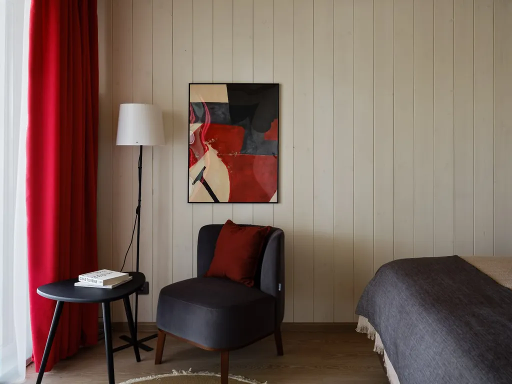 Рябиновый - дом с баней и чаном