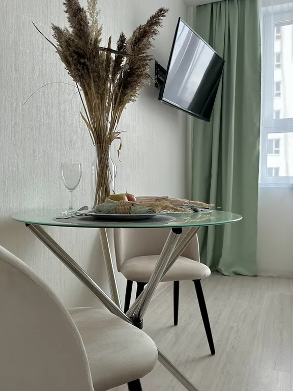 Квартира Квартира Уютная студия "МЯТА" рядом с центром и метро, на ул. Фрунзе 31. — Екатеринбург