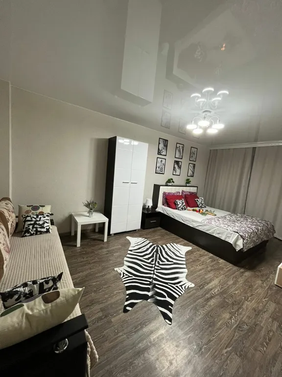 1-я квартира рядом с Волгой