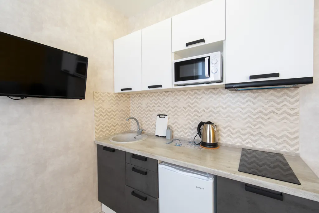 Квартира 1-комнатная квартира в центре Сириуса — Сириус