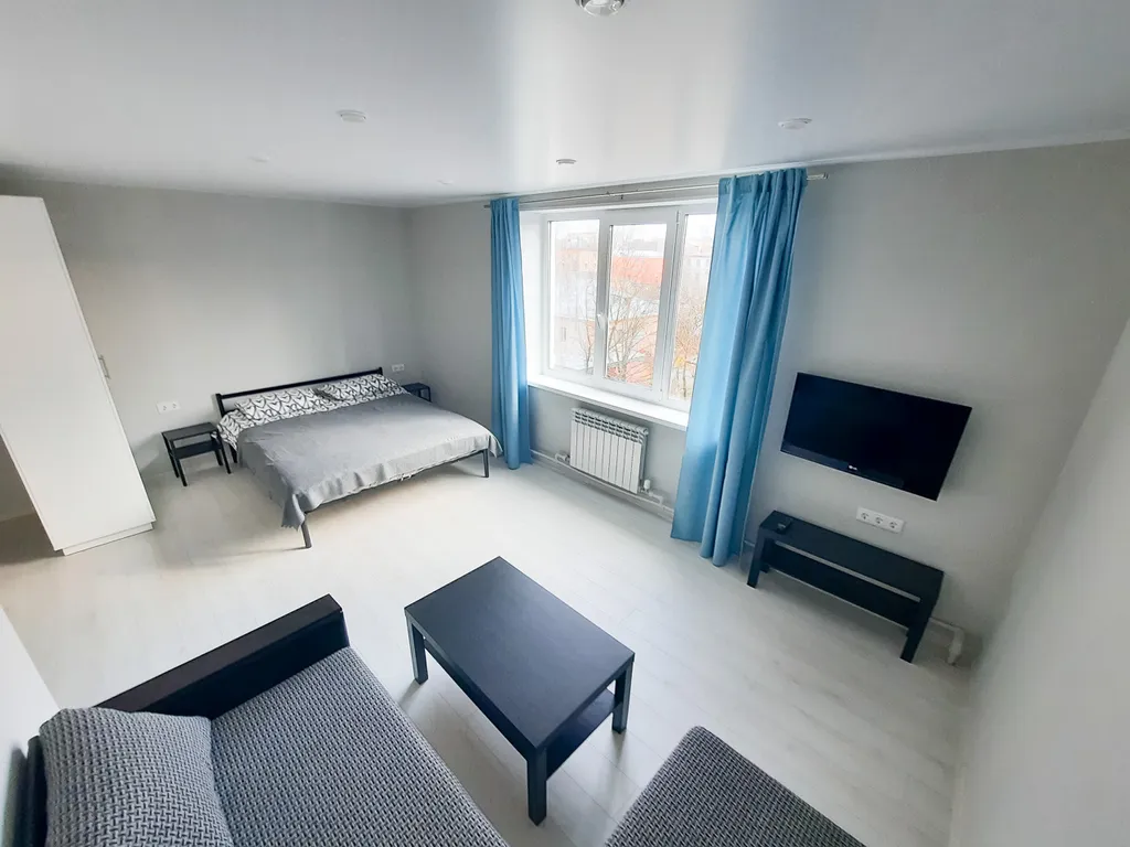 Квартира в расширенном центре — аренда посуточно в Петрозаводск