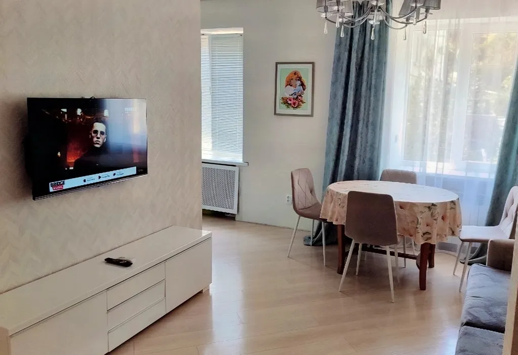 Квартира Уютная квартира в тихом районе — Севастополь