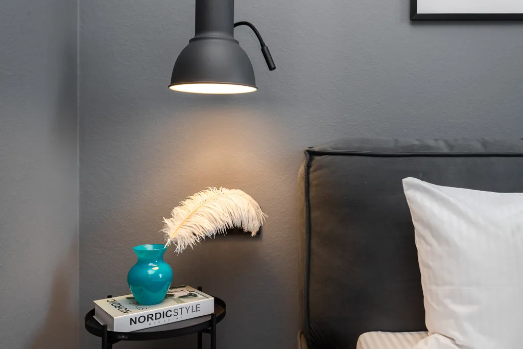 Апартаменты в окружении зелени и сосен