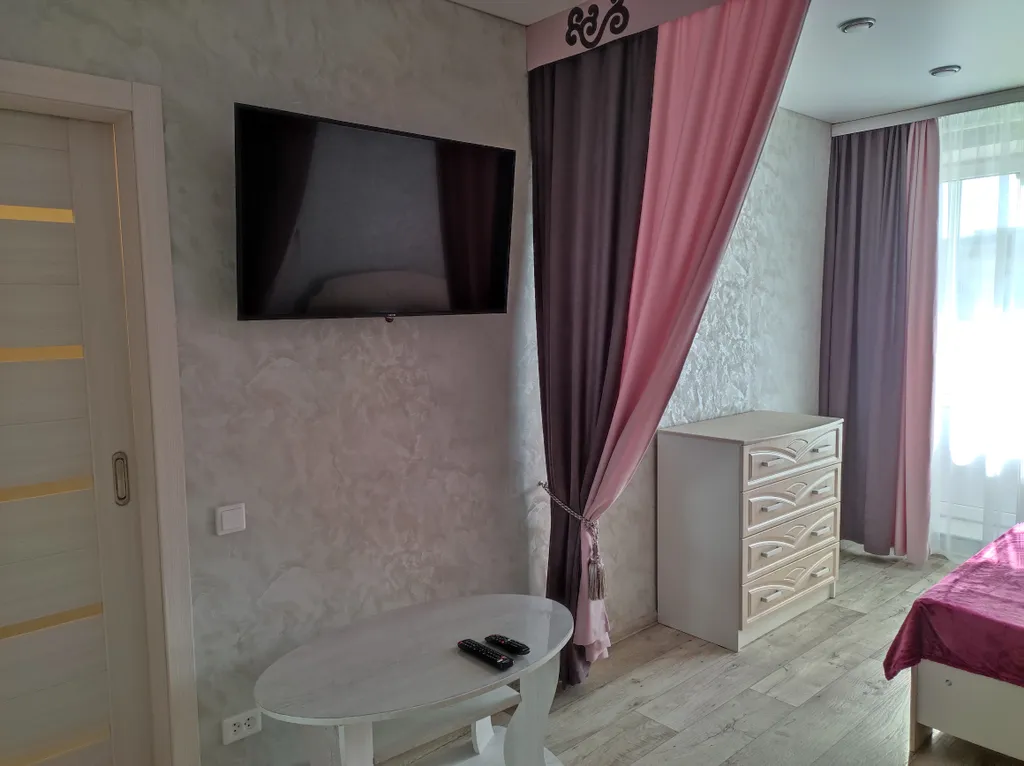 Квартира комфортная и стильная в центре города