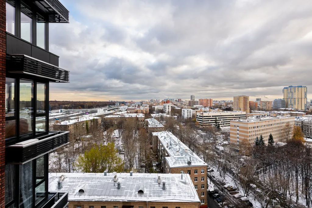 Квартира 1-комнатная Квартира — Москва
