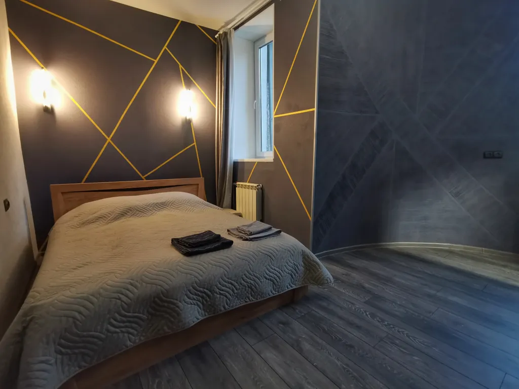 Квартирка в старом городе