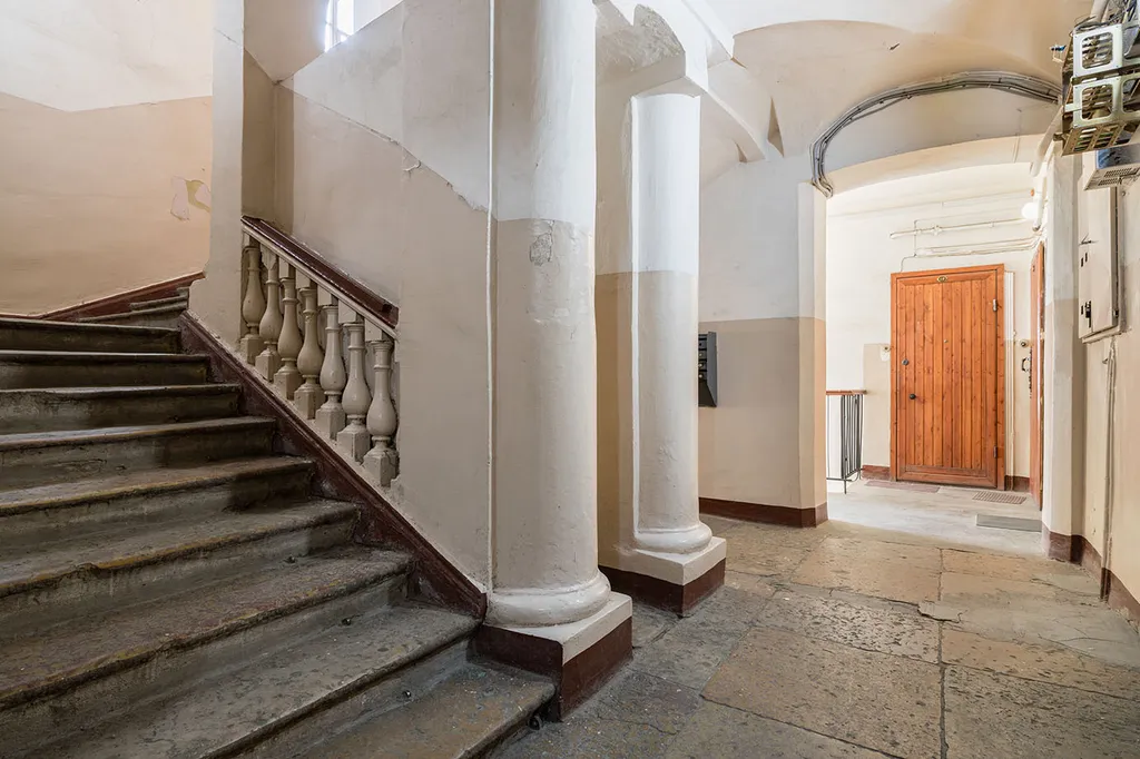 Квартира Апартаменты на Невском — Санкт-Петербург