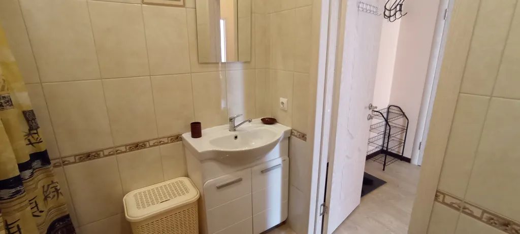 Квартира 2-х комнатная квартира на Крымской, в ЖК Черноморский 2 — Геленджик