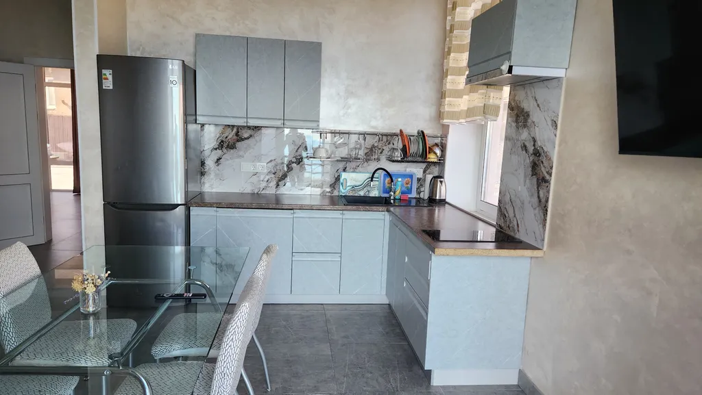 Супер видовая 2-х комнатная квартира