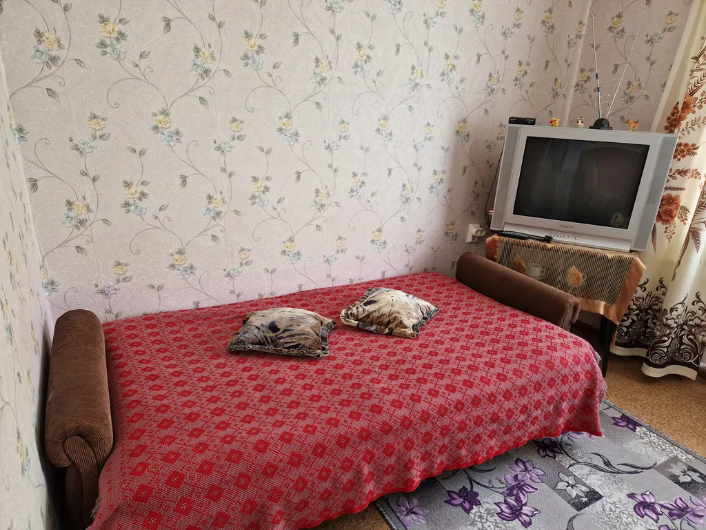 Благоустроенная квартира