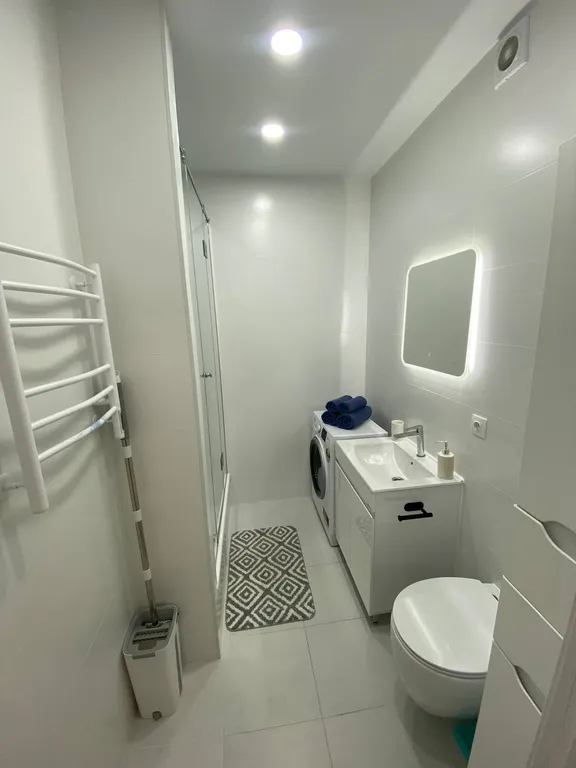 Квартира Квартира Уютная студия в ЖК с закрытой территорией — Сириус