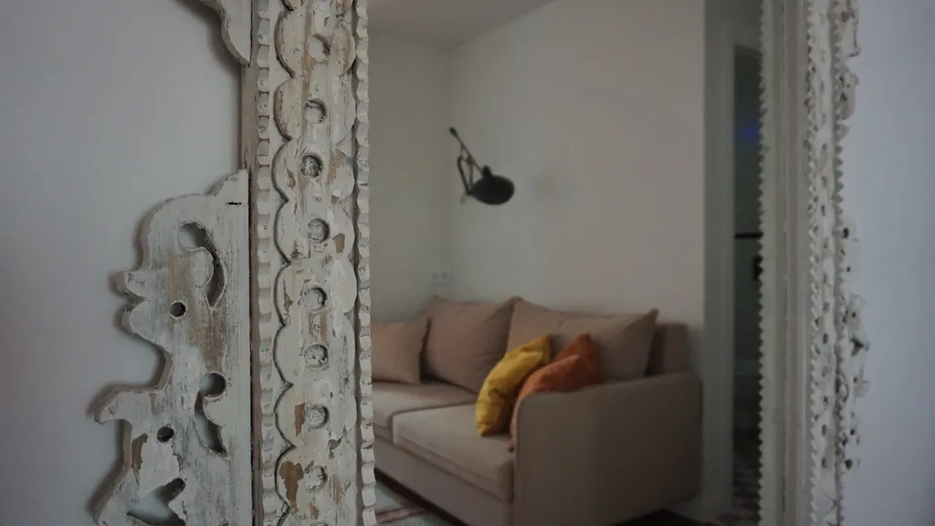 Дизайнерская двушка в центре