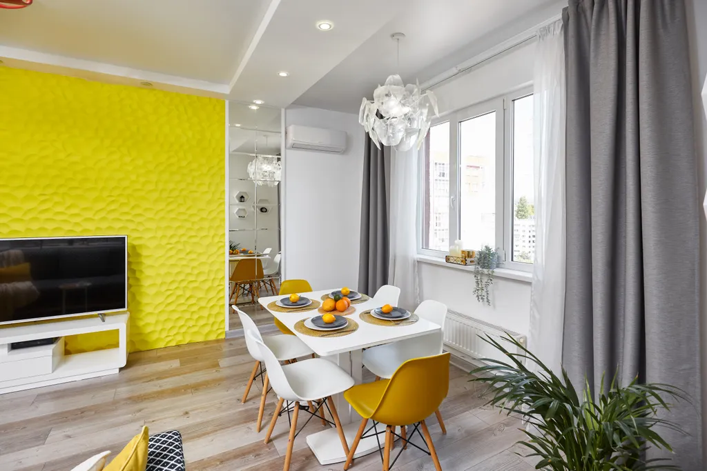 Luxury apartments of your dreams