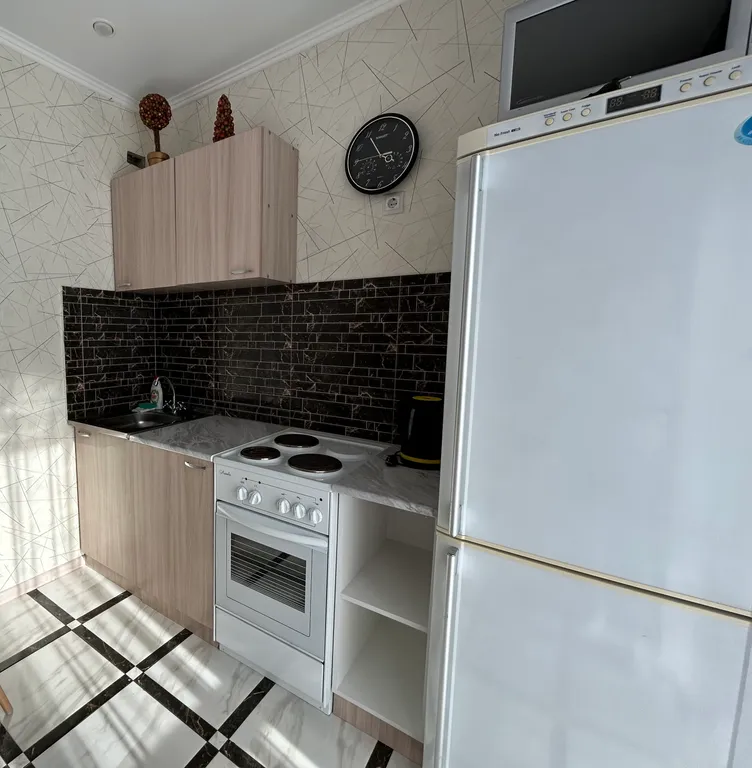 Современная студия рядом с ТЦ Аллея и ТРЦ Доминион