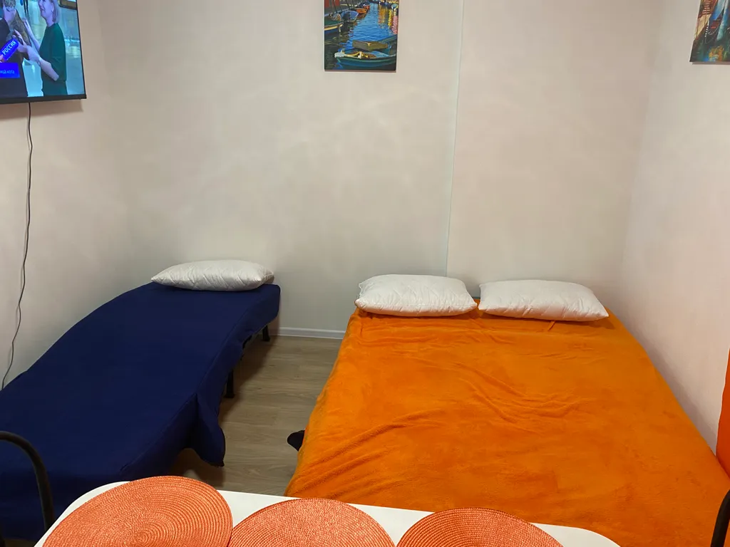 Красивая двушка в новом доме