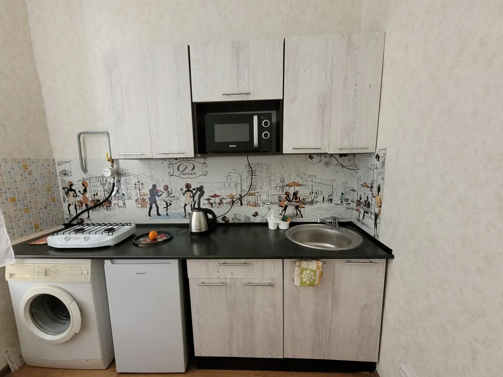 Уютная квартира в самом центре города