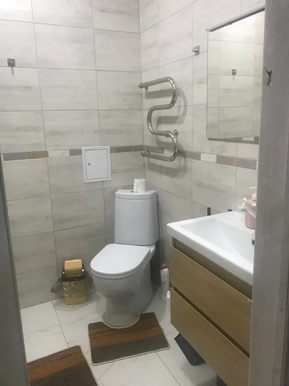 Уютная, светлая квартира