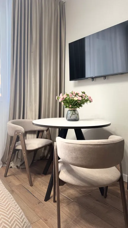 Квартира Квартира Уютная студия — Краснодар