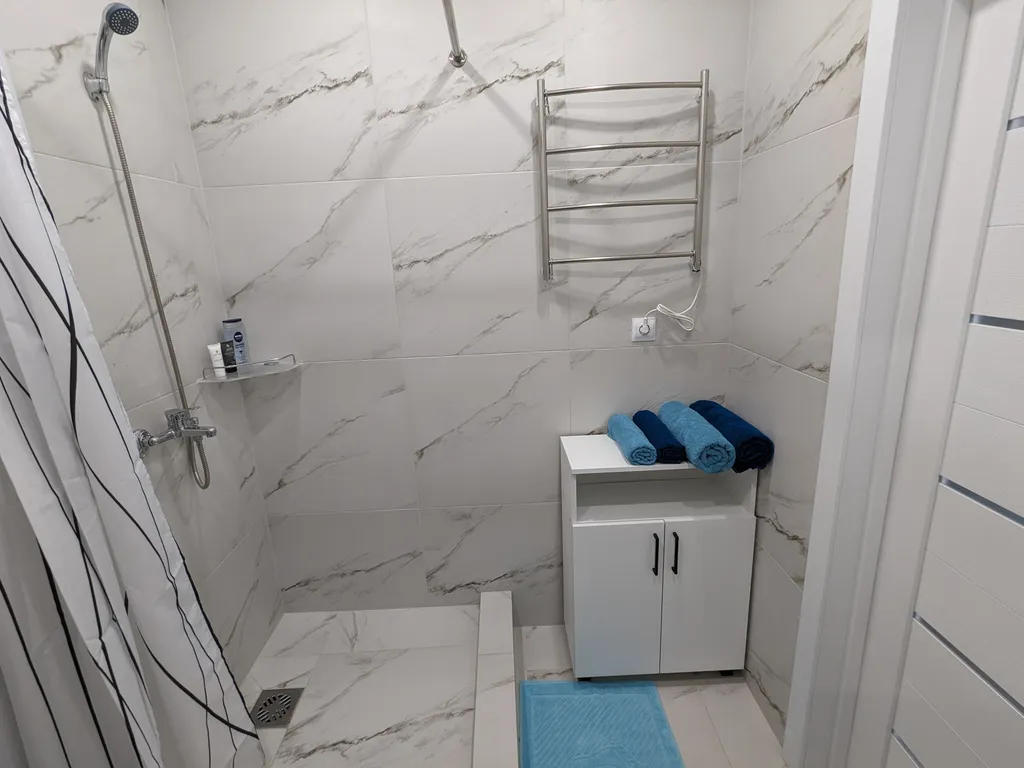 Комфортная и очень уютная студия в центре п.Лазаревское г. Сочи