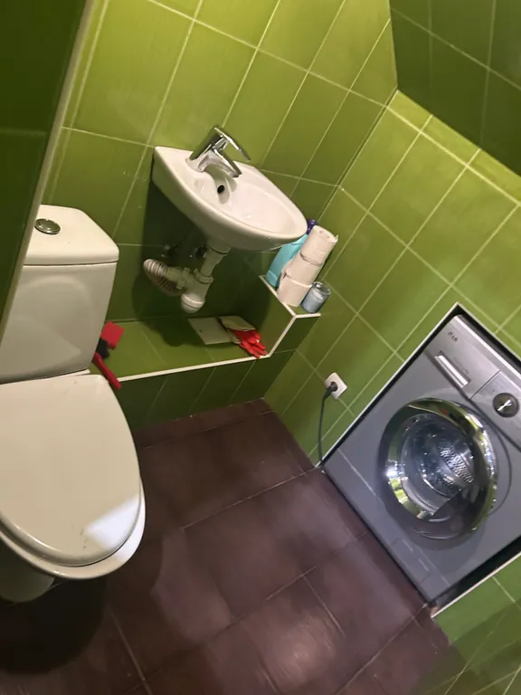 Двухуровневая квартира в центре