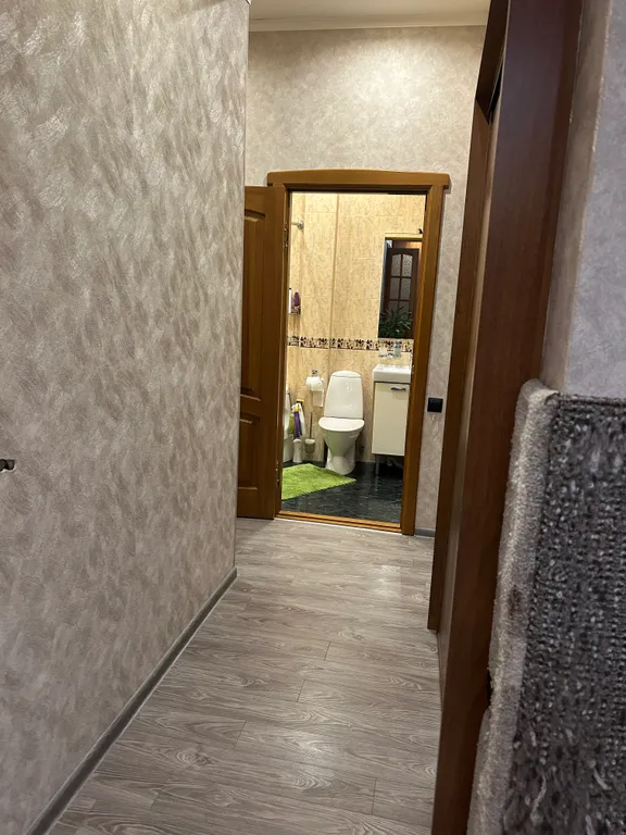 Уютная квартира в центре города, рядом с вокзалом и дорожной развязкой