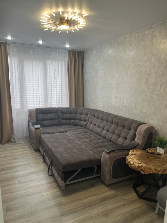 Уютная Квартира с евроремонтом