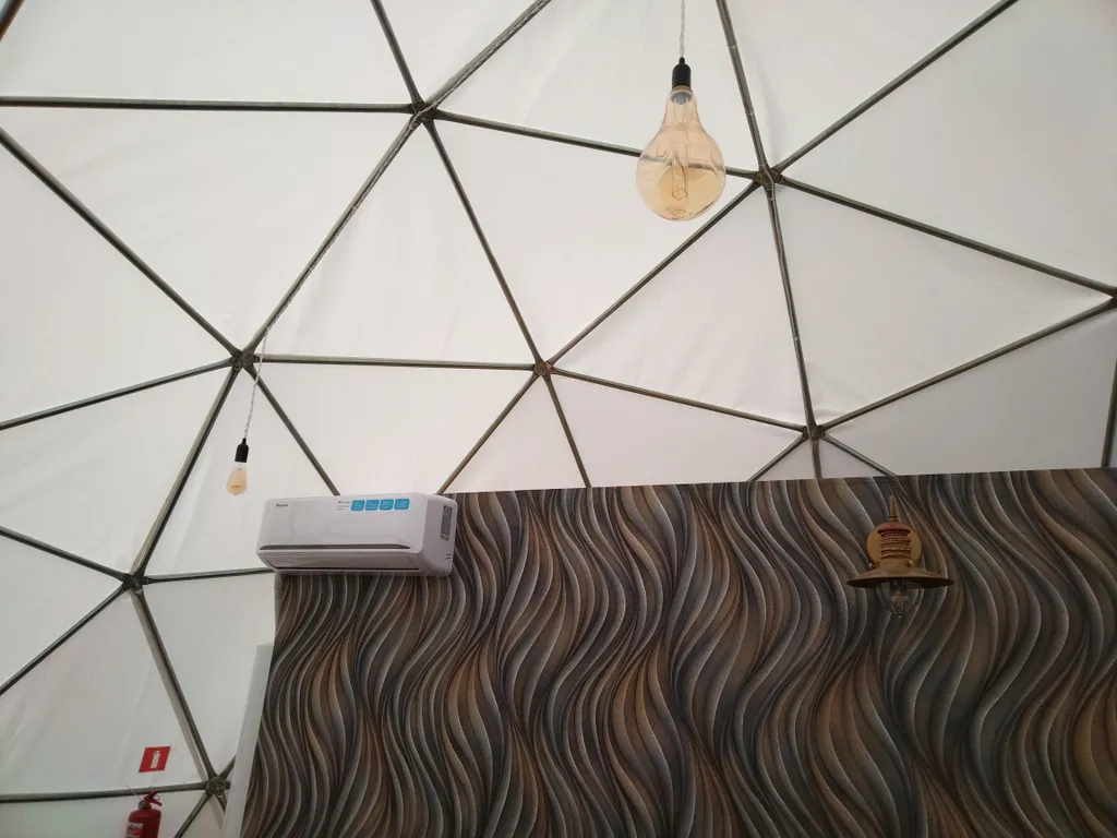 Глэмпинг Скала