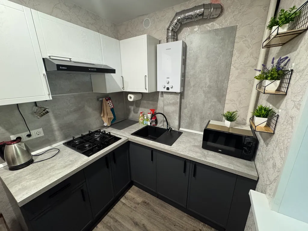 Уютная квартира в центре города